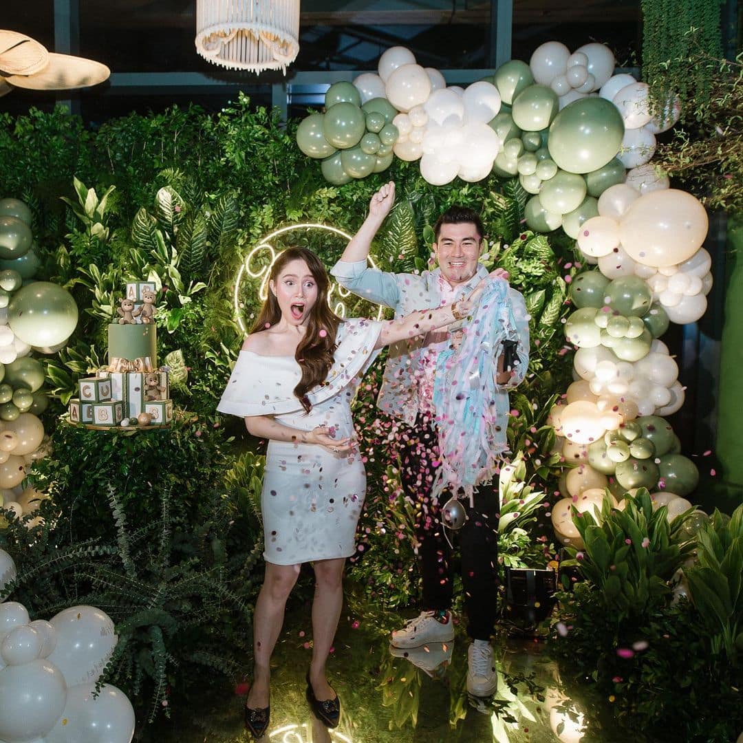Jessy Mendiola And Luis Manzano Finally Revealed Their Firstborn’s Gender!